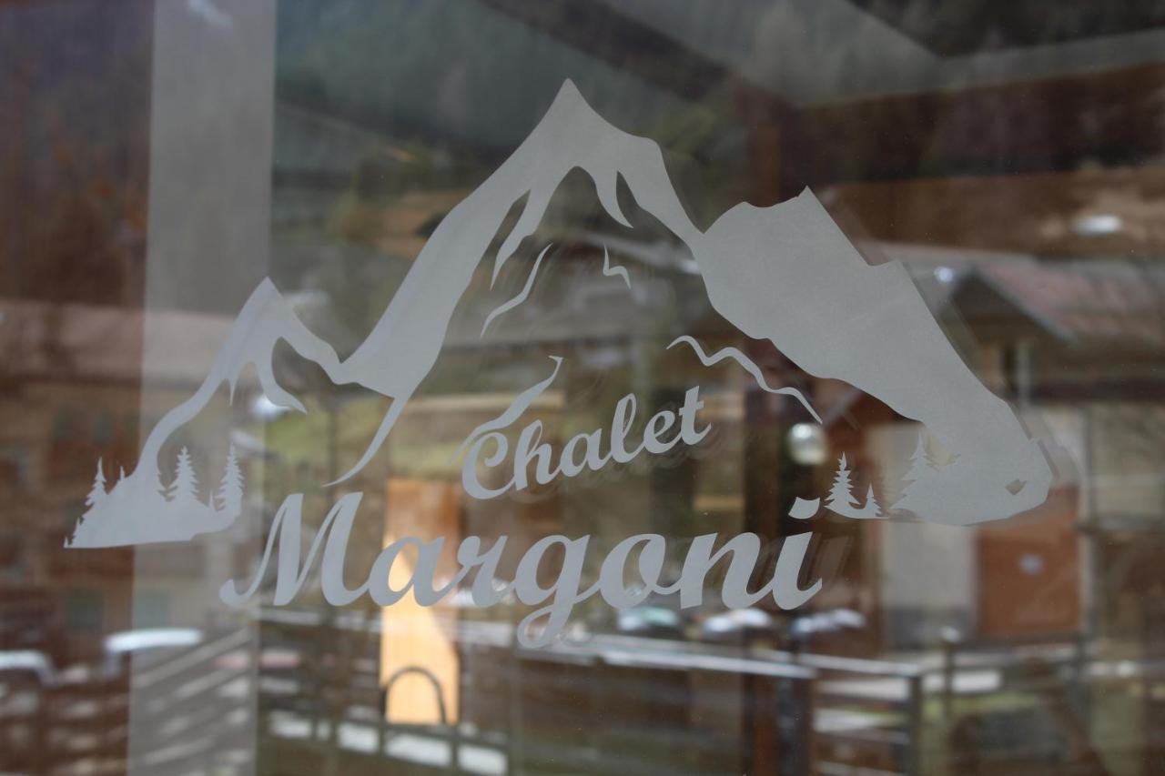 Chalet Margoni กานาเซย์ ภายนอก รูปภาพ
