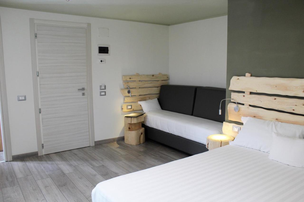 Chalet Margoni กานาเซย์ ภายนอก รูปภาพ