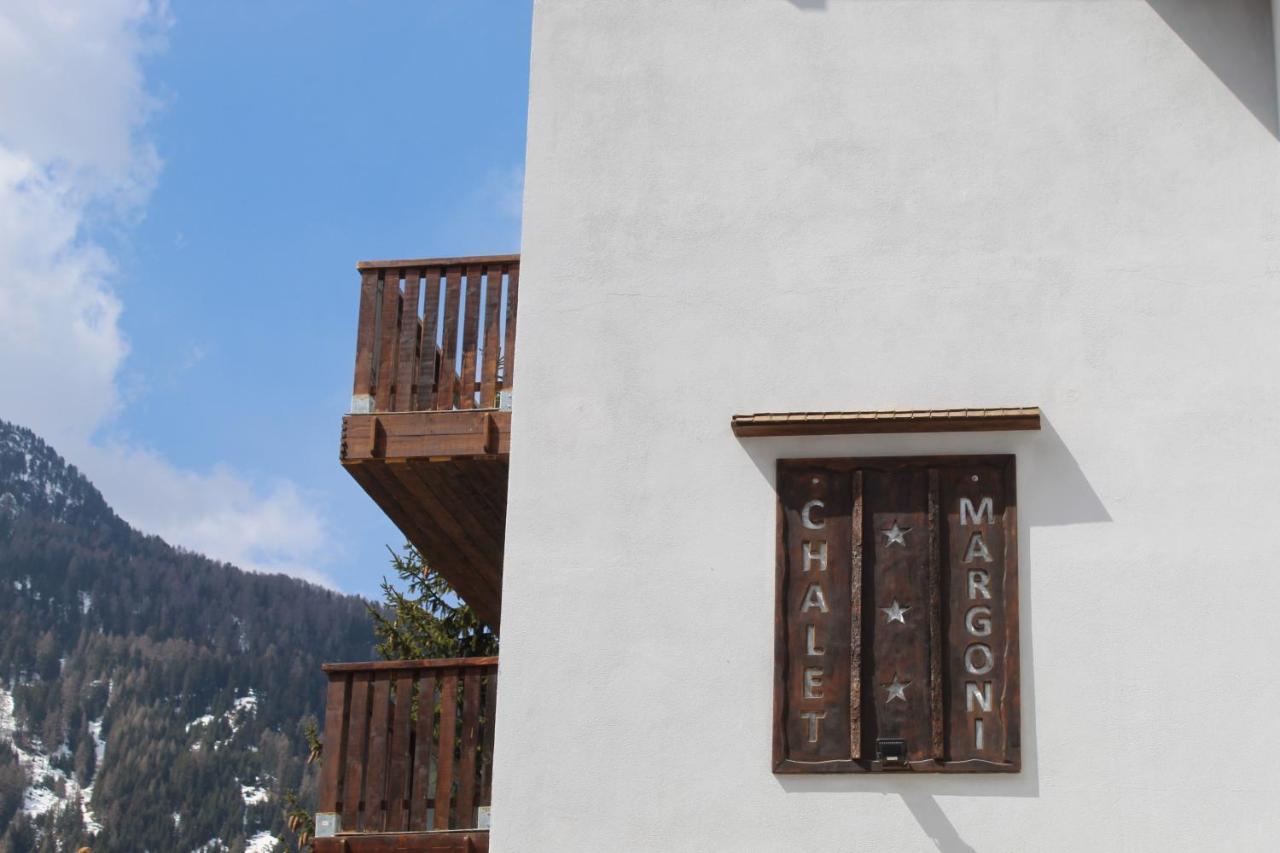 Chalet Margoni กานาเซย์ ภายนอก รูปภาพ