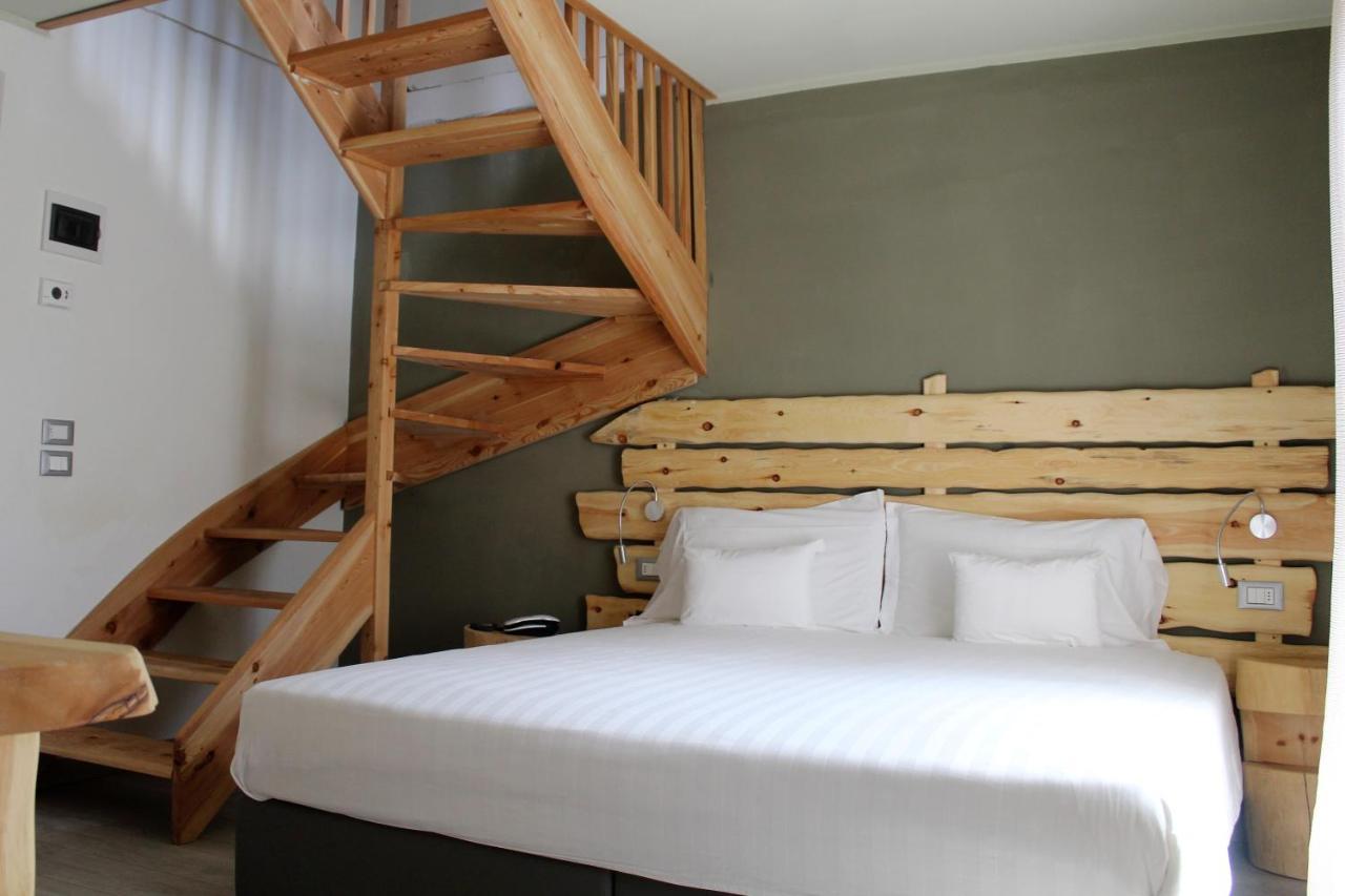 Chalet Margoni กานาเซย์ ภายนอก รูปภาพ