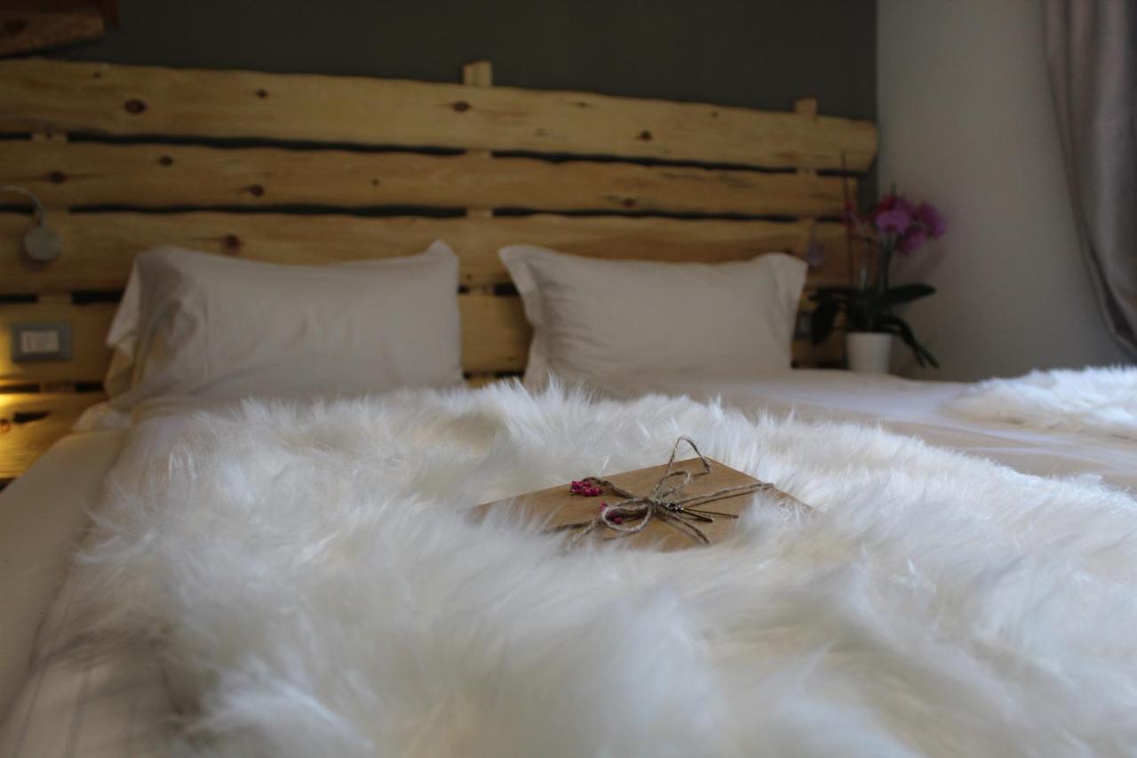 Chalet Margoni กานาเซย์ ภายนอก รูปภาพ