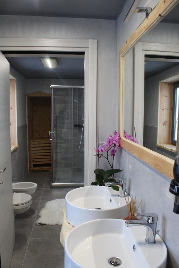 Chalet Margoni กานาเซย์ ภายนอก รูปภาพ
