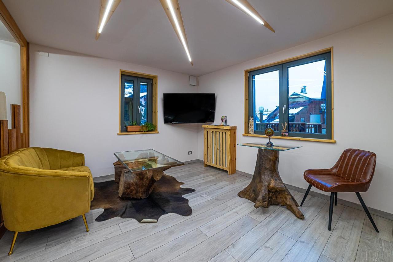 Chalet Margoni กานาเซย์ ภายนอก รูปภาพ