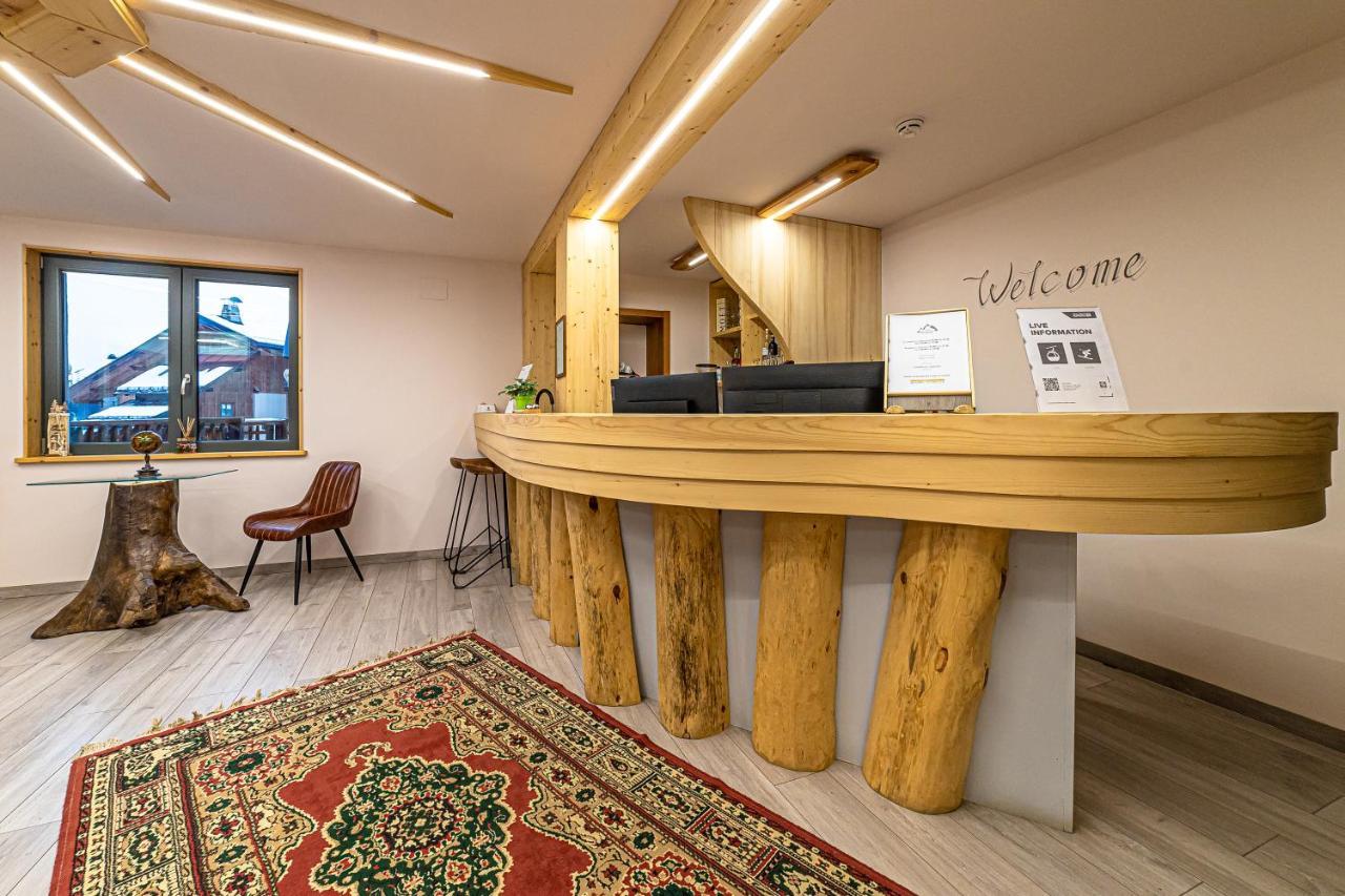 Chalet Margoni กานาเซย์ ภายนอก รูปภาพ