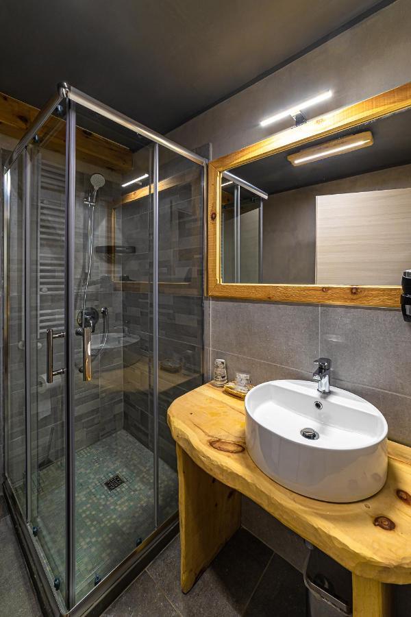 Chalet Margoni กานาเซย์ ภายนอก รูปภาพ
