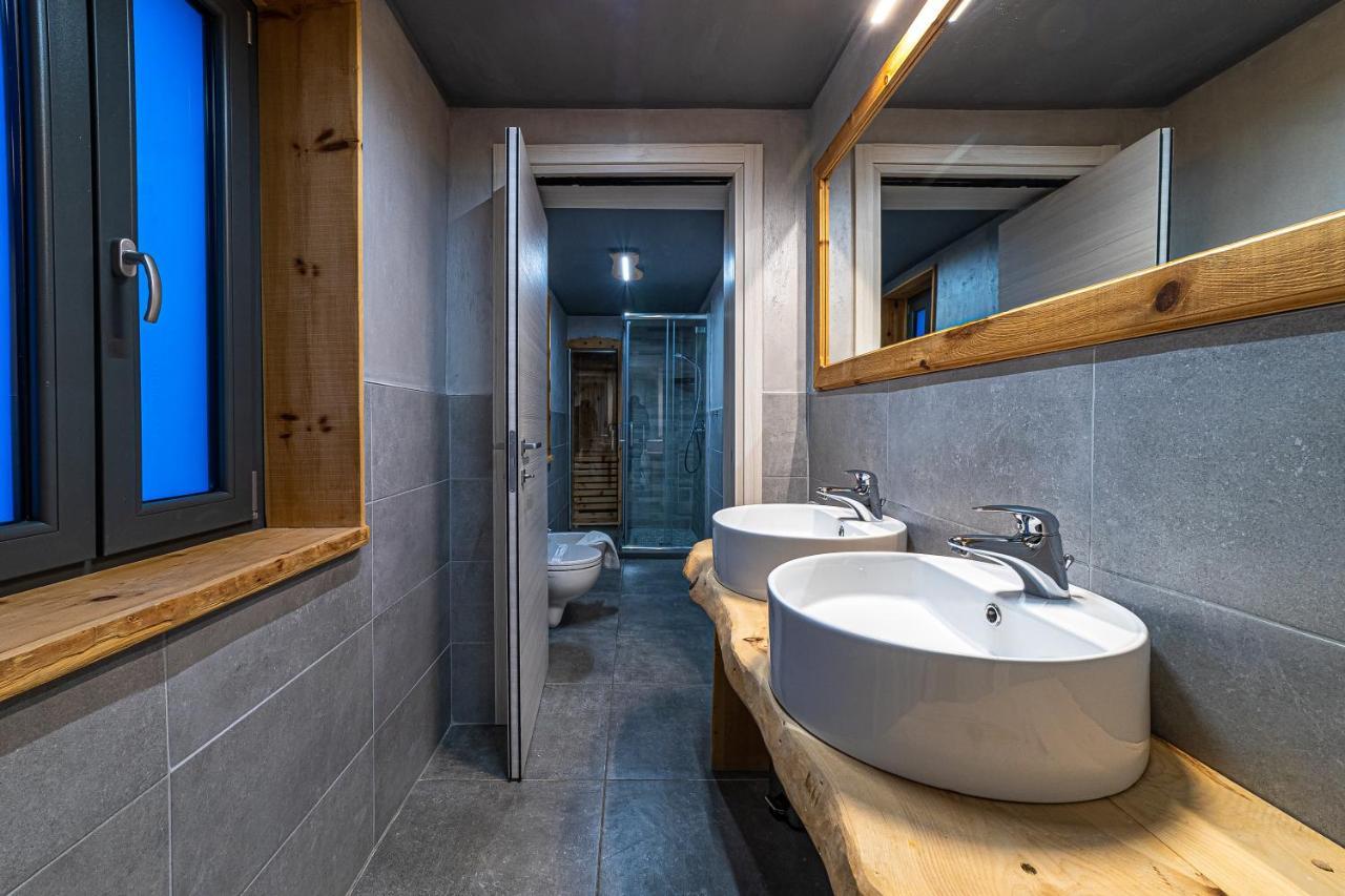 Chalet Margoni กานาเซย์ ภายนอก รูปภาพ